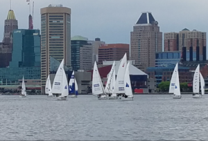 Baltimore MD sailboats