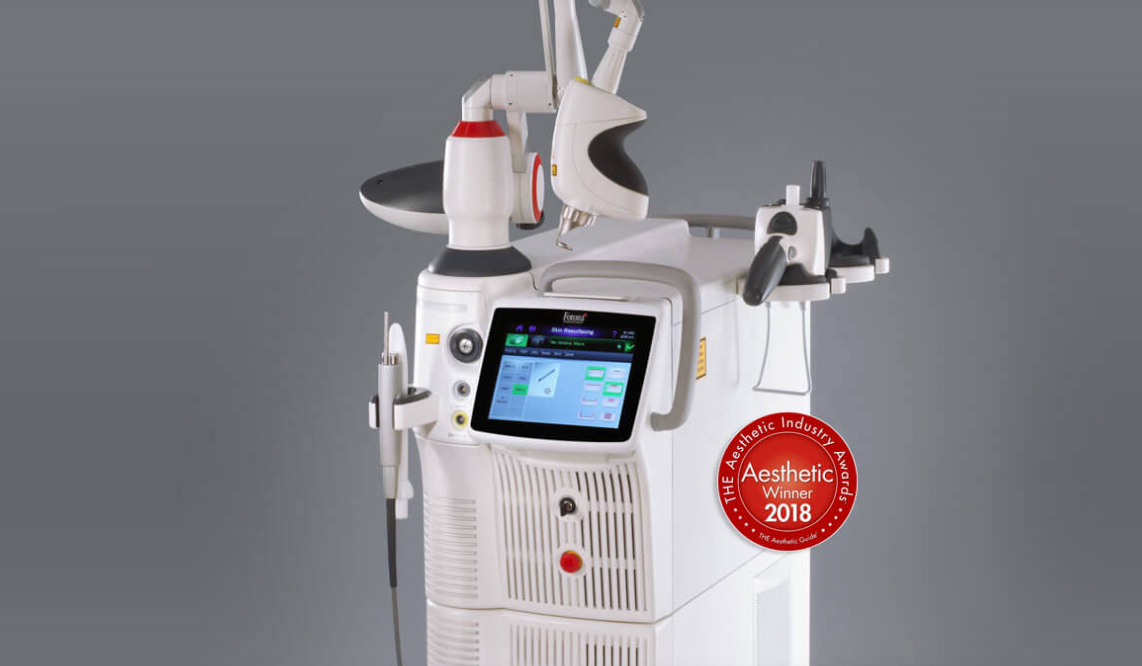 Fotona Laser Treatment machine image