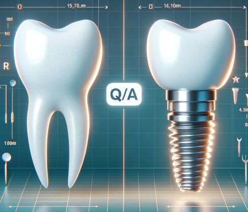 dental implant Q-and-A