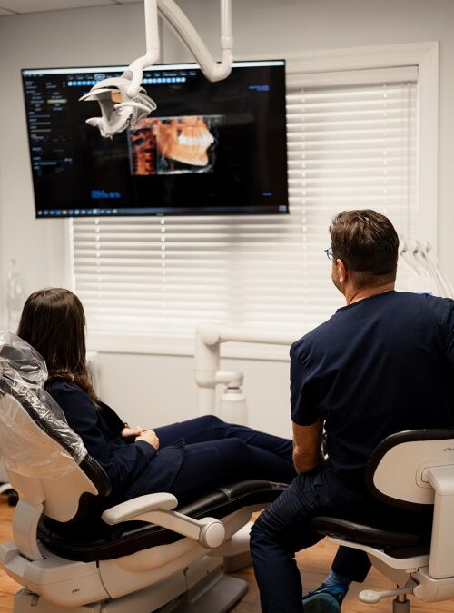 The Importance of Getting a CT Scan Before Your Dental Implant Surgery