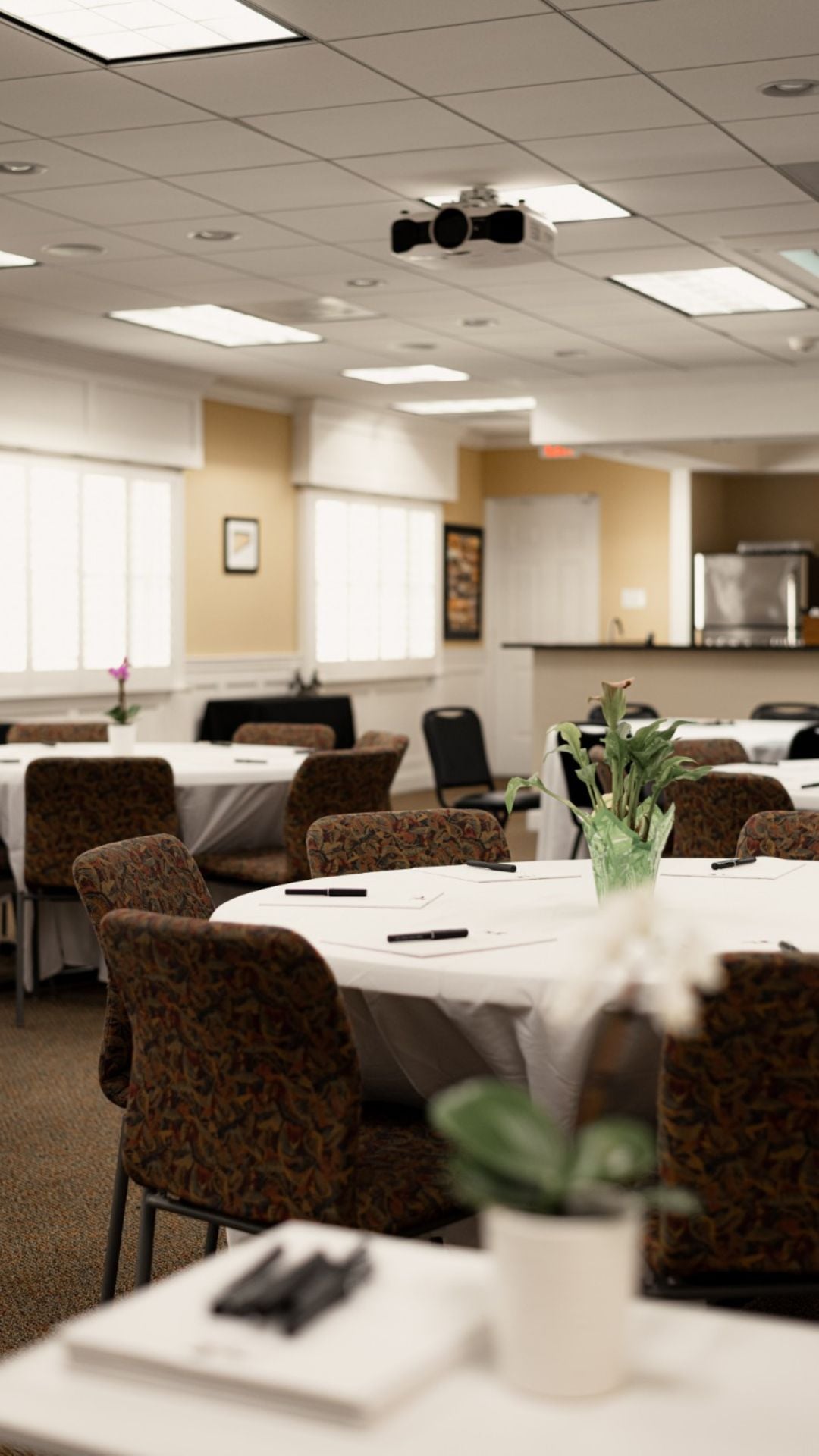 The Mugford Education Center