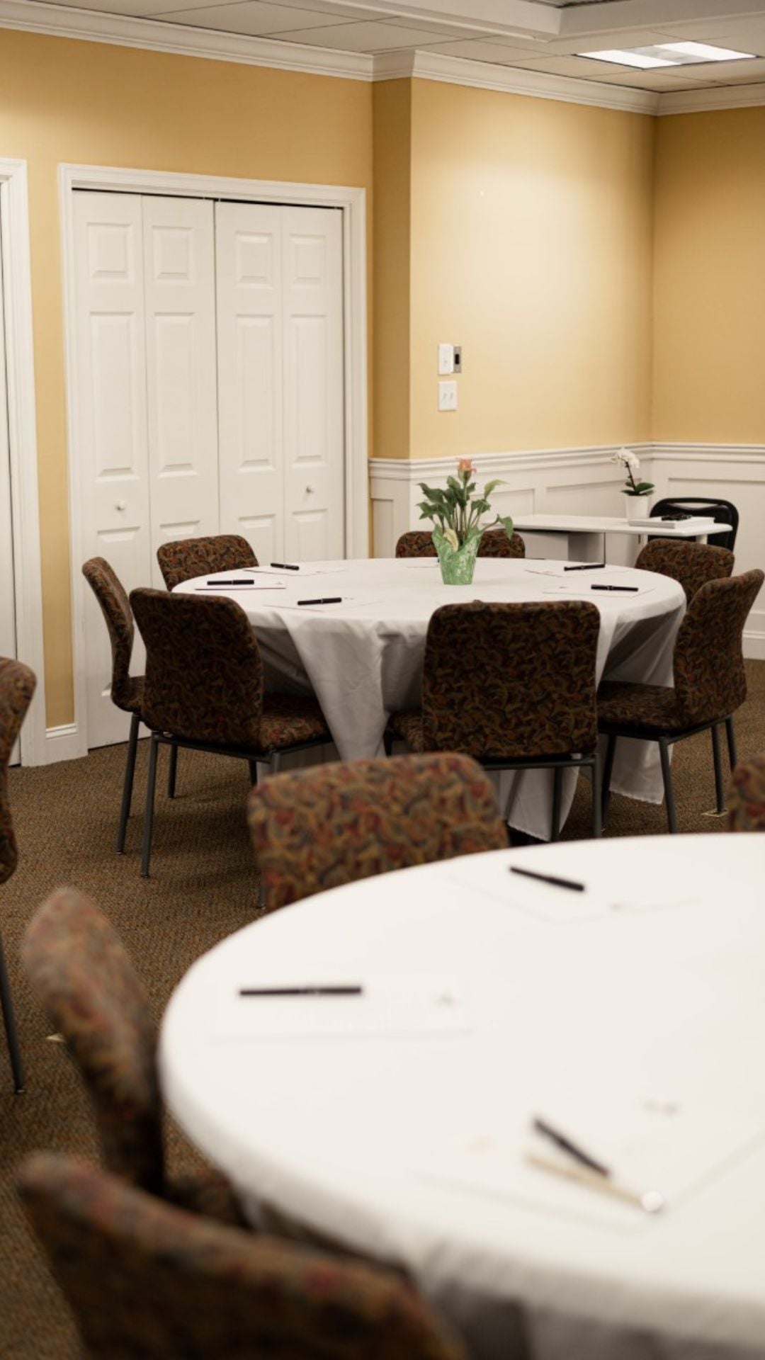 The Mugford Education Center