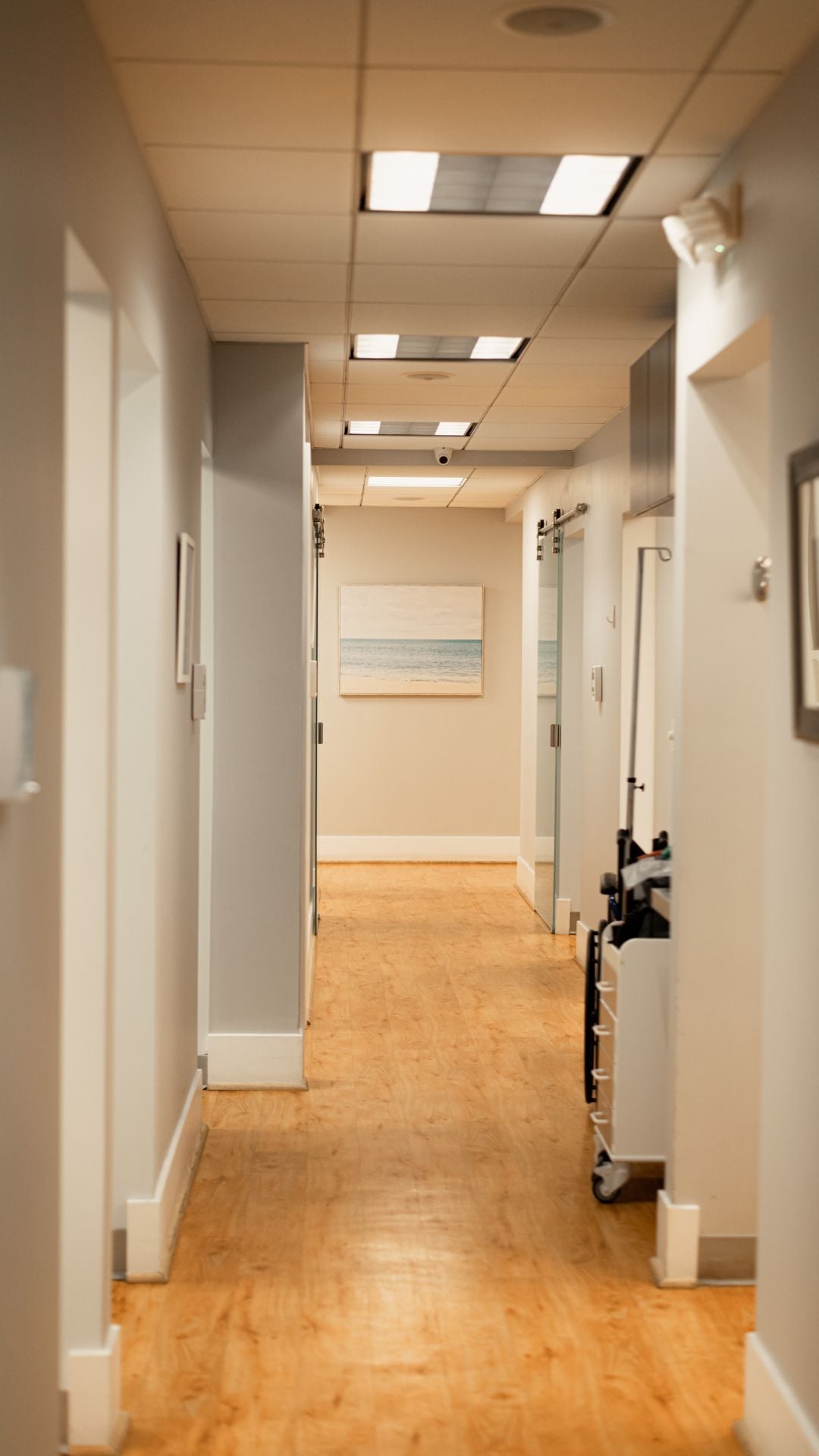 Inside The Mugford Center
