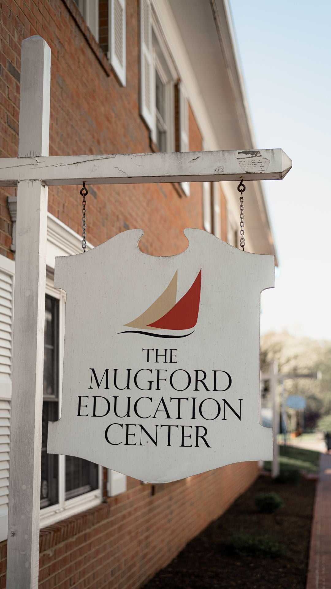 Inside The Mugford Center
