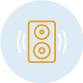Leading edge audio and visual equipment