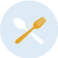 Full catering space