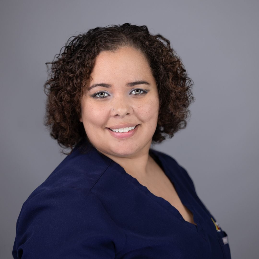 Kelsey Morales – Lead Surgical Assistant