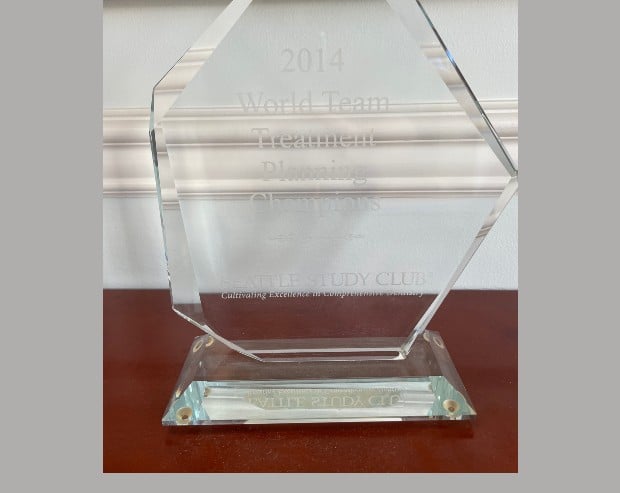 World treatment planning champions 2014