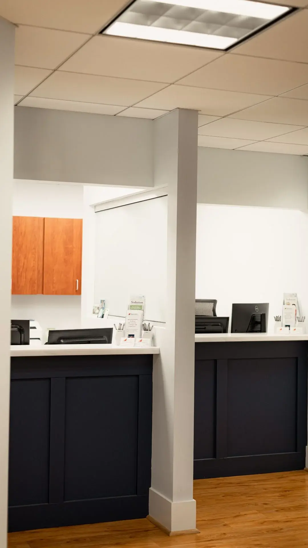 Inside The Mugford Center