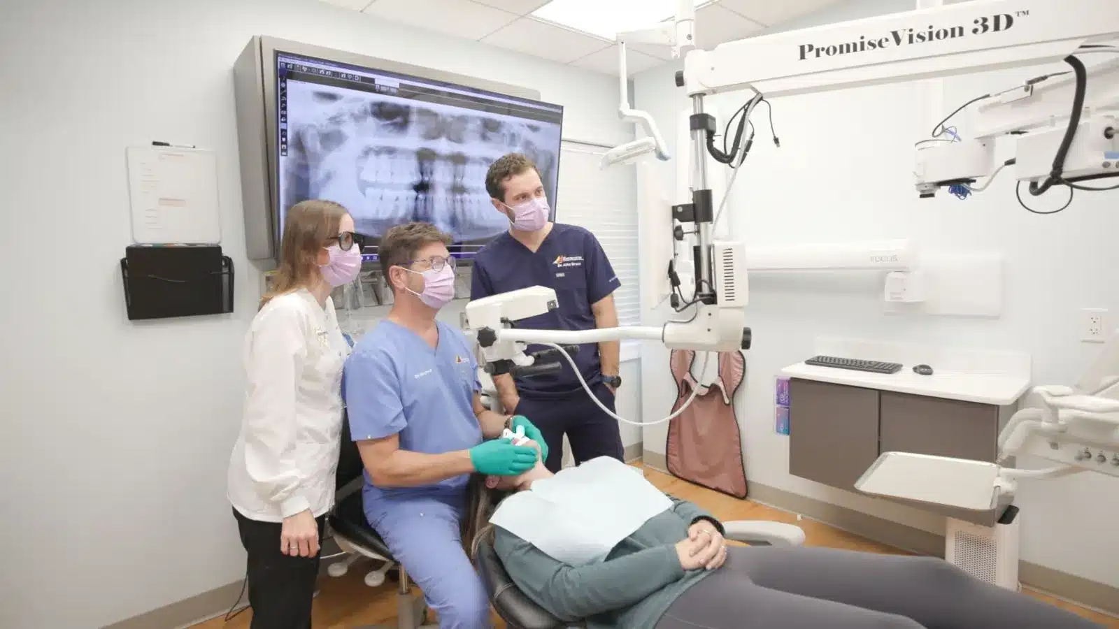Dental Implants at The Mugford Center